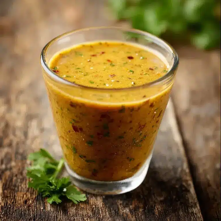 Hot Honey Ranch Recipe