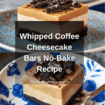 Whipped Coffee Cheesecake (No-Bake) Recipe