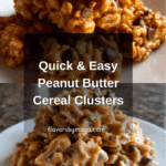 5-Minute Creamy Crunchy Snack Recipe