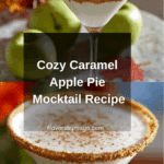 Caramel Apple Pie Mocktail Recipe
