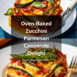 Zucchini Parmesan Recipe