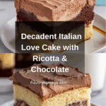 Italian Love Cake Recipe