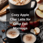 Apple Chai Latte Recipe