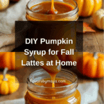 Starbucks Style Pumpkin Syrup Recipe
