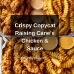 Copycat Raising Cane's Chicken & Sauce Recipe