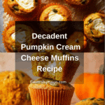 Pumpkin Cream Cheese Muffins Recipe