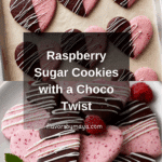 Raspberry Sugar Cookies Recipe