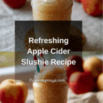 Apple Cider Slushie Recipe