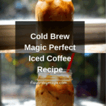 Perfect Iced Coffee Recipe