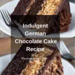 German Chocolate Cake Recipe
