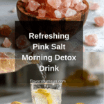 Pink Salt Diet Recipe for Weight Loss Recipe