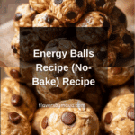 Energy Balls Recipe (No-Bake) Recipe