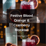 Christmas Mocktail Recipe