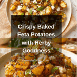 Baked Feta Potatoes Recipe