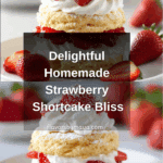 Strawberry Shortcake Recipe