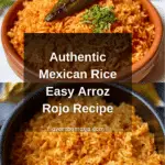 Authentic Mexican Rice (Arroz Rojo) Recipe