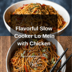 Slow Cooker Lo Mein Recipe