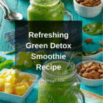 Green Detox Smoothie Recipe