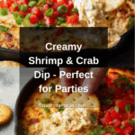 Shrimp & Crab Dip Recipe