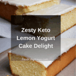 Keto Yogurt Cake Recipe