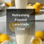 Frosted Lemonade Recipe