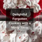 Forgotten Cookies Recipe