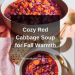 Red Cabbage Soup Recipe