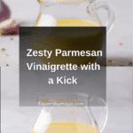 Parmesan Vinaigrette Recipe