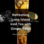 Long Island iced tea Recipe