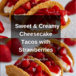 Cheesecake Tacos Recipe