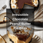 Chocolate Peanut Butter Pie Recipe