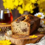 Maple-Bourbon Banana Bread Recipe