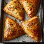 Air Fryer Calzones Recipe