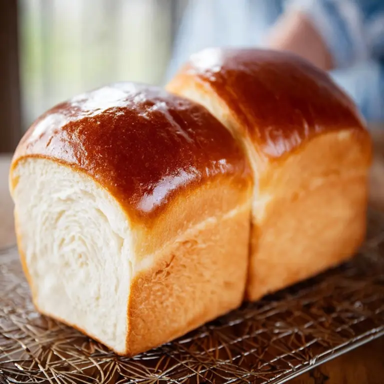 Shokupan Recipe