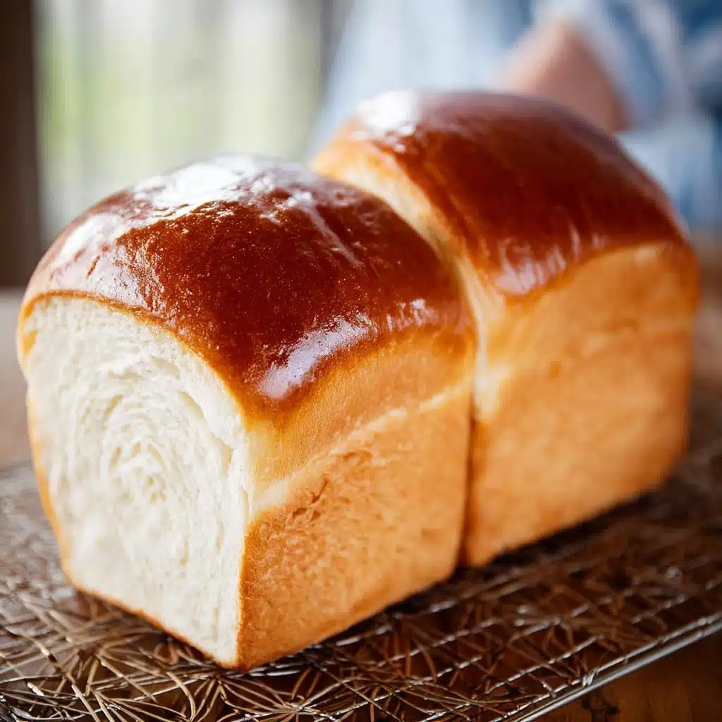 Shokupan Recipe