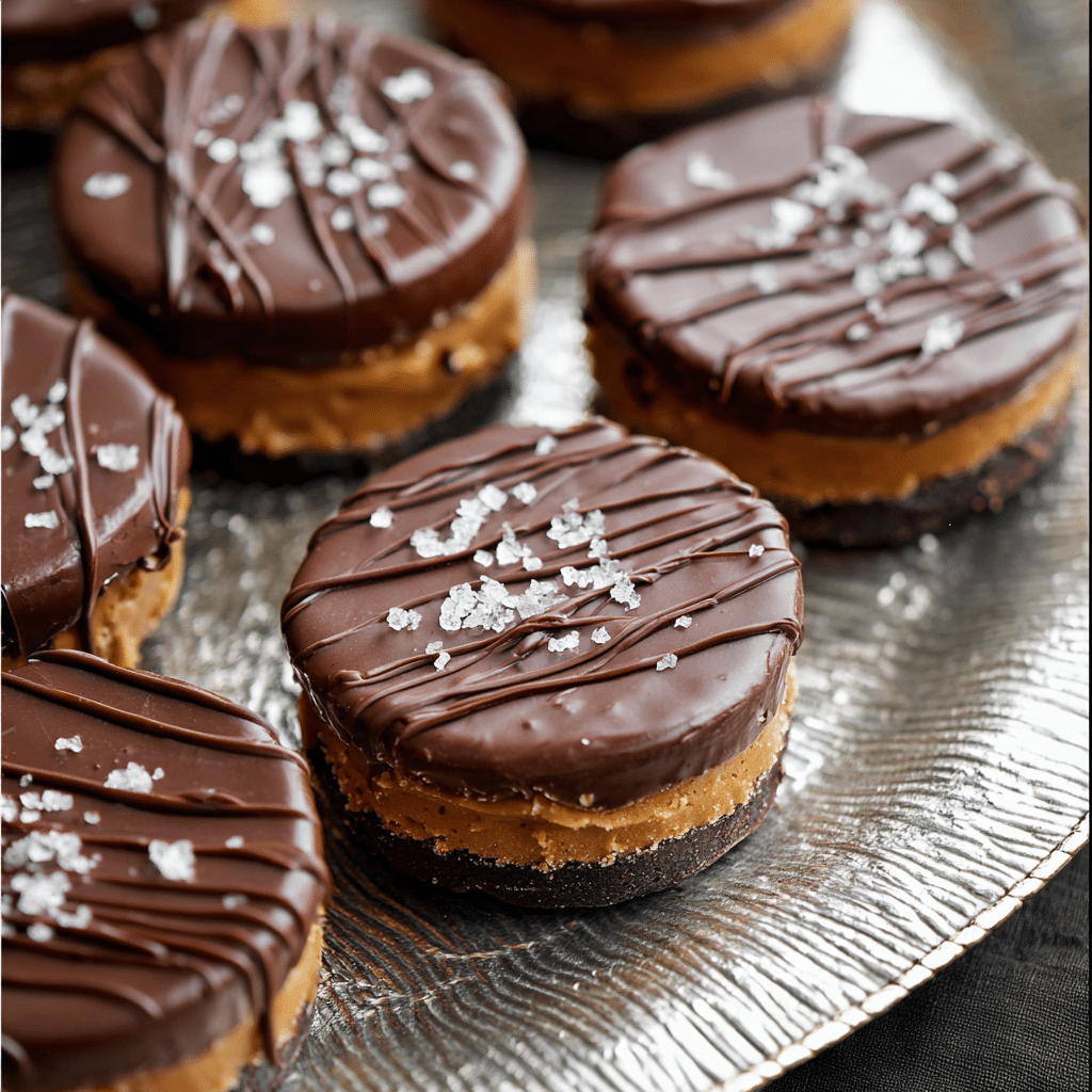 Date Snickers Recipe - Recipe Image