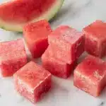 Watermelon Mochi Recipe