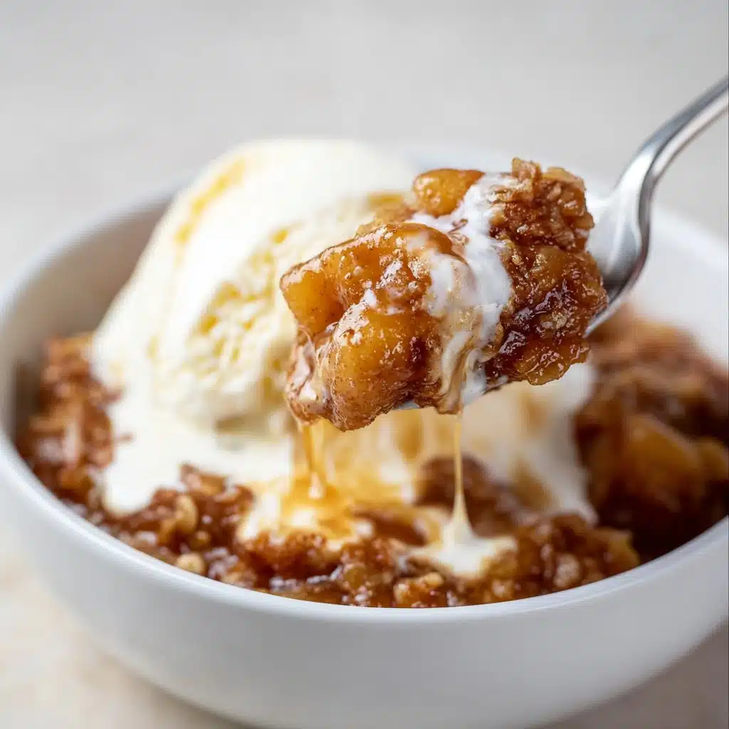 Slow Cooker Apple Crisp (Gluten Free) Recipe - Recipe Image