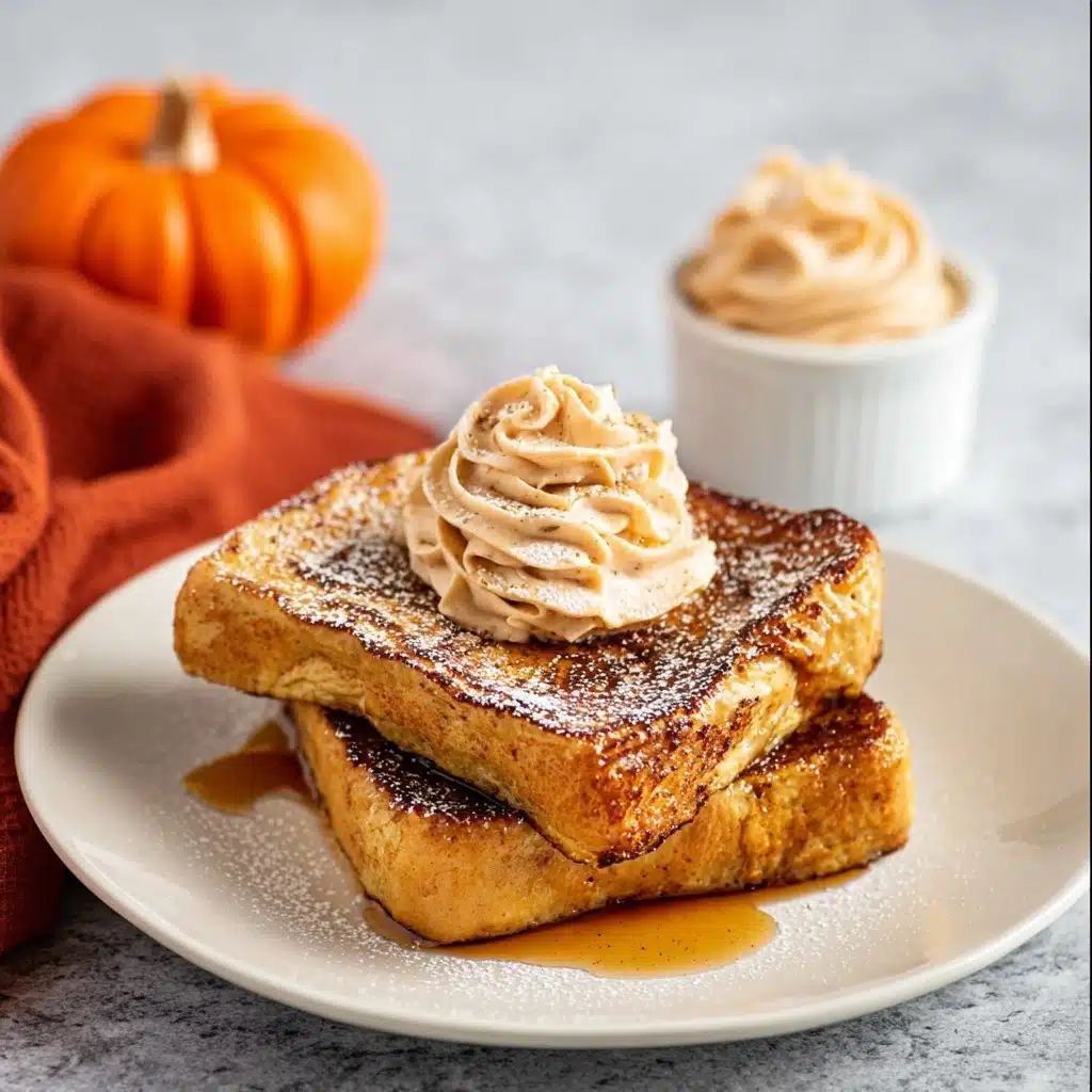 Pumpkin French Toast Recipe
