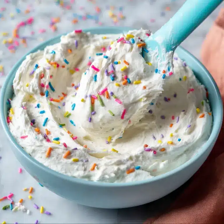Dairy Free Frosting Recipe
