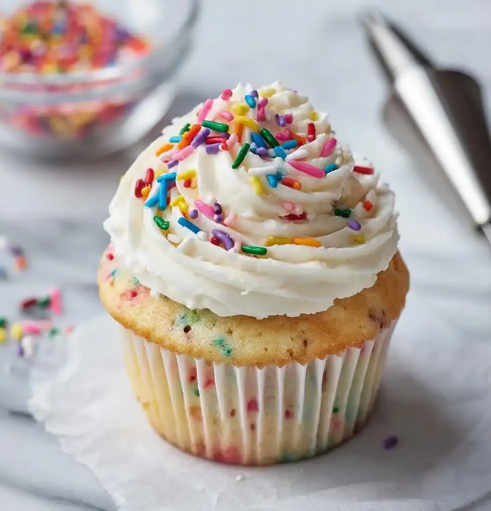 Dairy Free Frosting Recipe