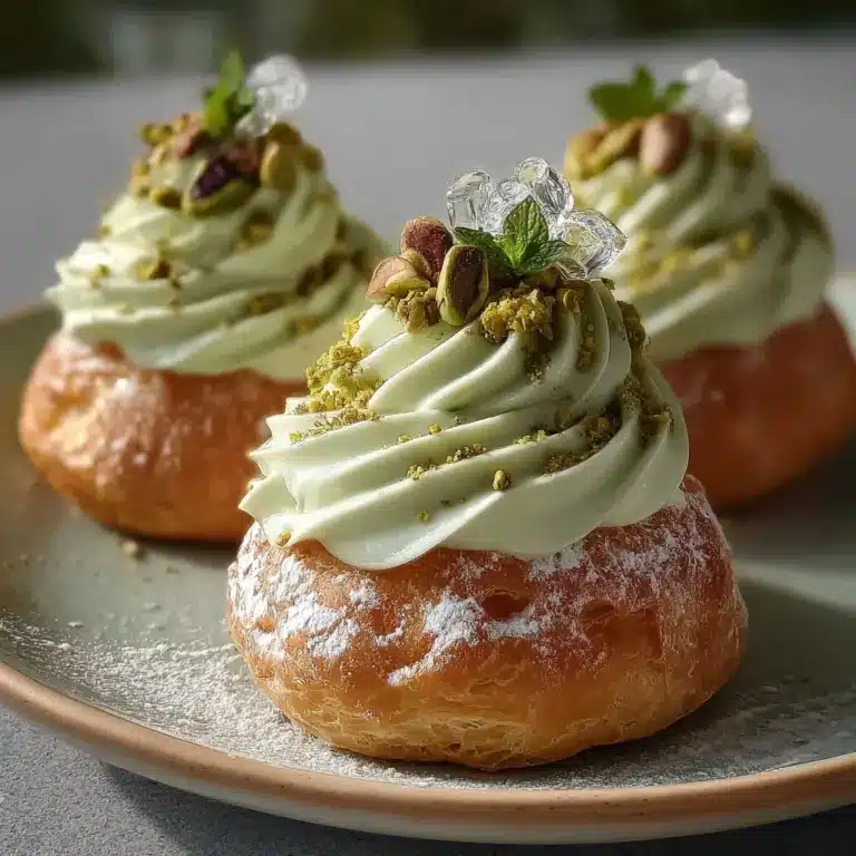 Pistachio Cream: The Ultimate Guide to Making and Using It Recipe