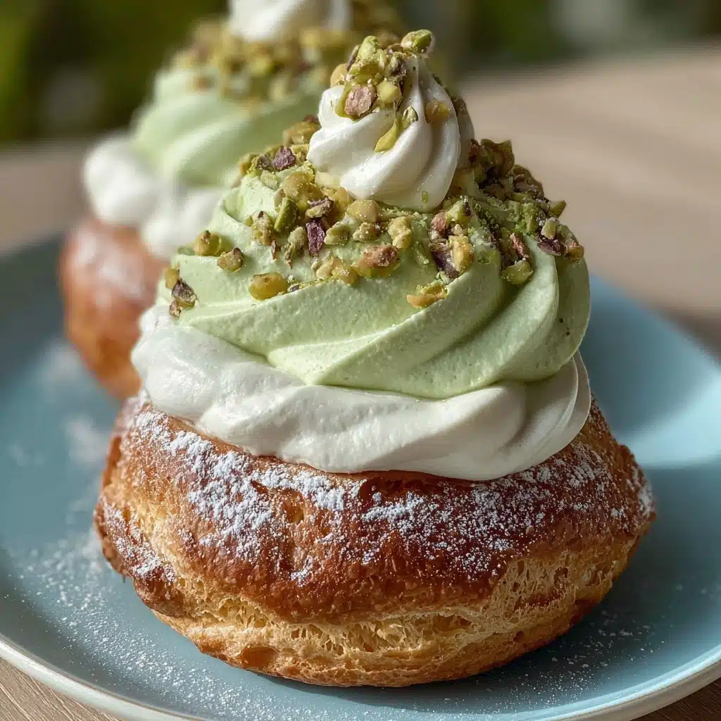 Pistachio Cream: The Ultimate Guide to Making and Using It Recipe - Recipe Image