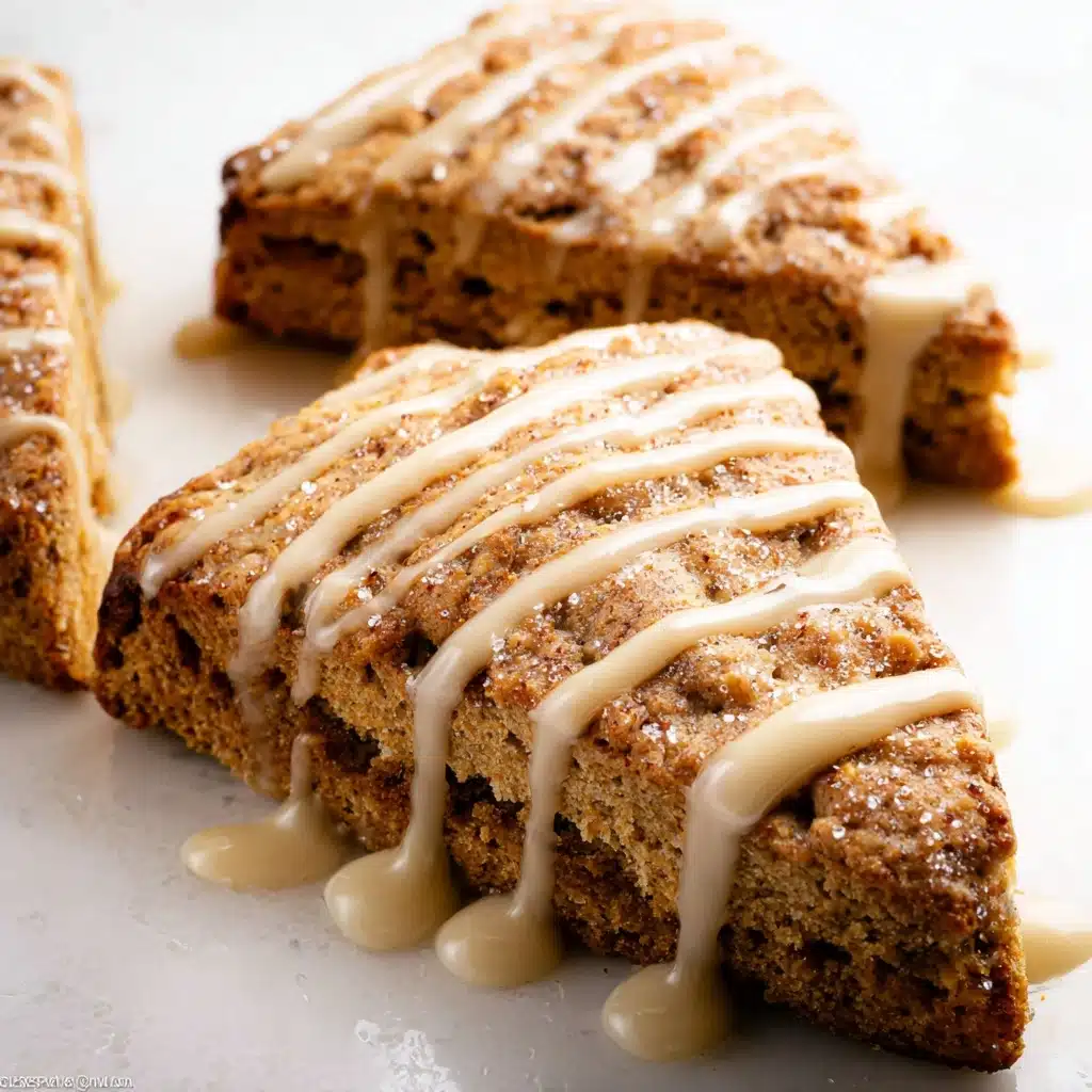 Classic Pumpkin Scones Recipe