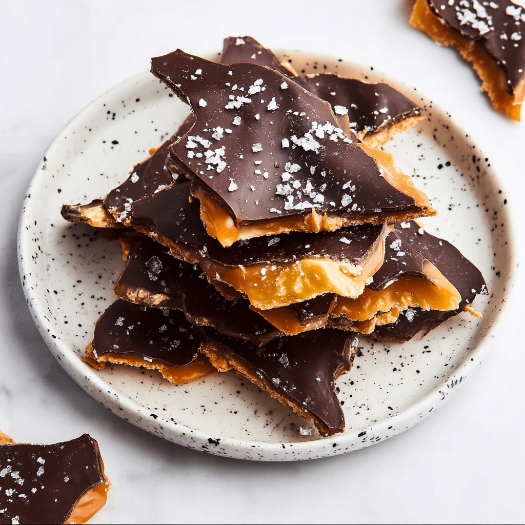 Viral Chocolate Banana Bark Recipe - Recipe Image