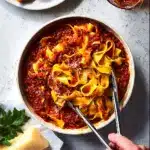 Lentil Pasta Recipe