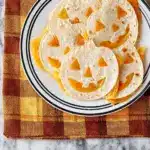 Jack o Lantern Quesadillas Recipe