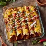 Vegan Enchiladas Recipe