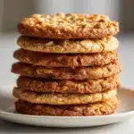 Healthy Peanut Butter Cookies Recipe