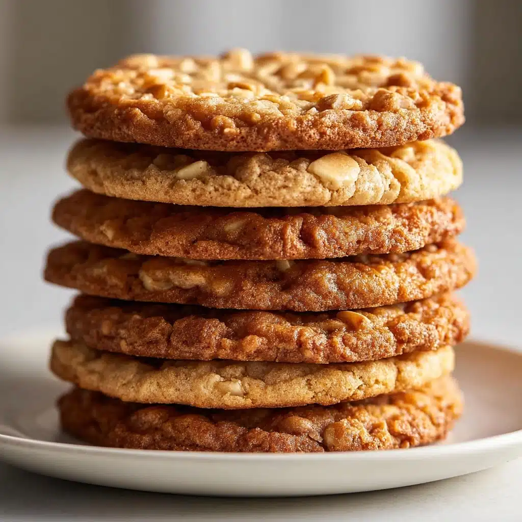 Healthy Peanut Butter Cookies Recipe - Recipe Image